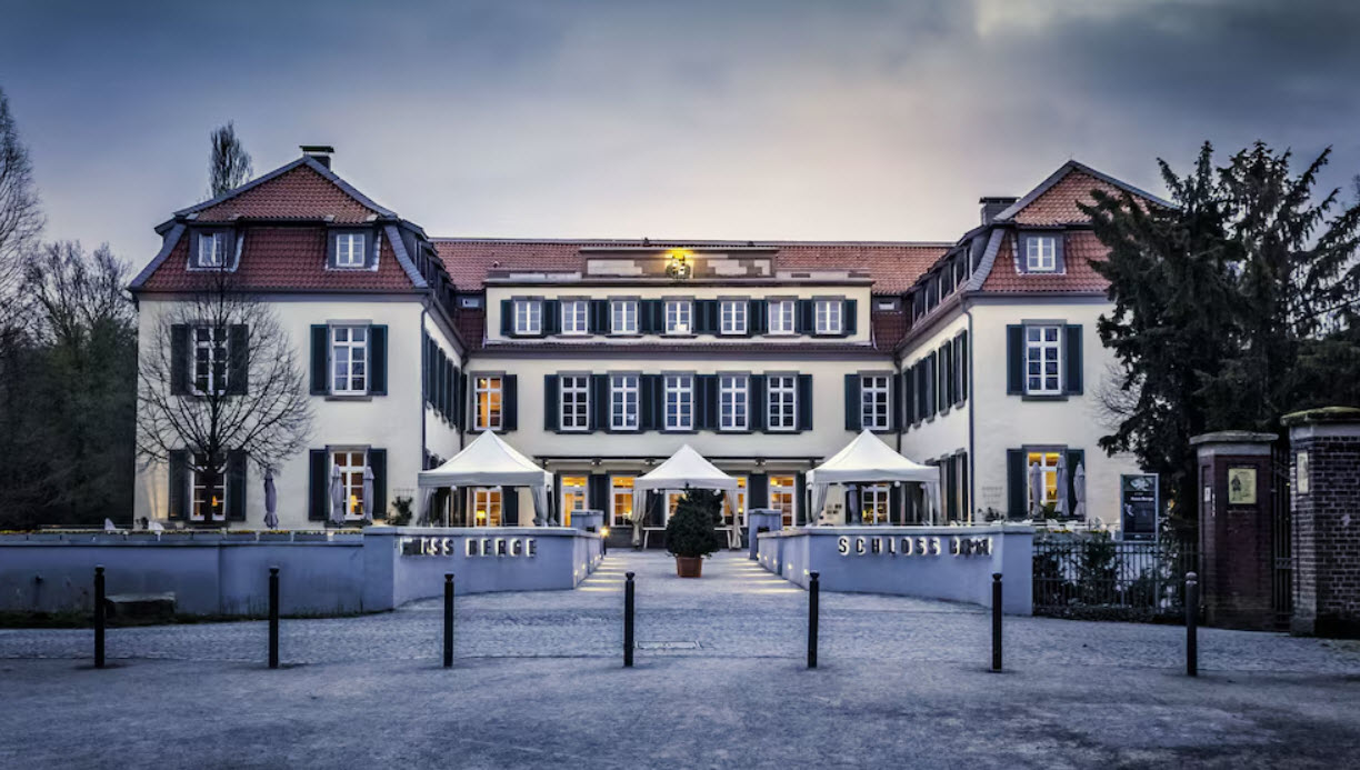 Schloss Berge, Gelsenkirchen, Germany, Germany